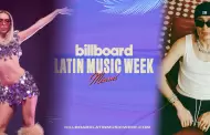 Premios Billboard confirm los primeros artistas para la Semana De La Msica Latina 2024