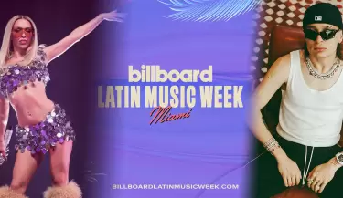 Premios Billboard anuncia la primera lista de artistas que estaran en la Semana De La Msica Latina 2024.