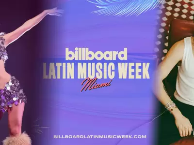 Premios Billboard anuncia la primera lista de artistas que estaran en la Semana De La Msica Latina 2024.