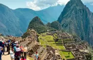 Lamentable! Turista fallece mientras recorra la ciudadela de Machu Picchu Qu pas?