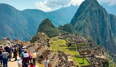 Turista fallece en Machu Picchu