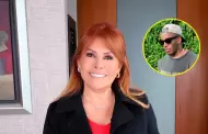 Magaly Medina encar a Jefferson Farfn por su show: "Debera portarse ms como lo que es"