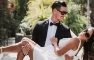 Lloraron de emocin! Estos fueron los votos de Melissa Paredes y Anthony Aranda en su boda