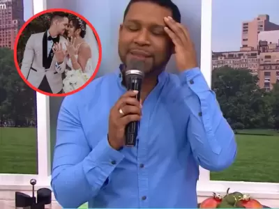 Edson Dvila resentido con Melissa Paredes por no invitarlo a su boda