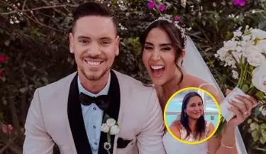 Madre de Melissa Paredes respalda boda de su hija