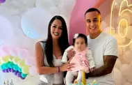 Melissa Klug encantada con el parecido de su hija con Jess Barco: "De la persona que me enamor"