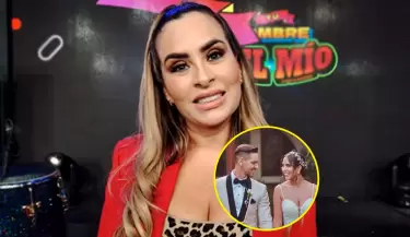 Ethel Pozo se pronuncia tras no ser invitada a la boda de Melissa Paredes.