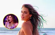 Nuevo reto! Milett Figueroa ser jurado en reality de canto de Marcelo Tinelli, segn periodista argentino