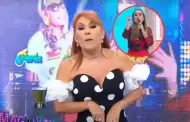 Magaly destruye a Ethel Pozo por participar en serie de Deyvis Orosco: "Lo nico que le sale bien es llorar"