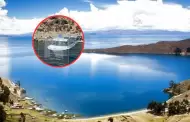 Trgico paseo! Familia completa muere ahogada en el Lago Titicaca mientras disfrutaban sus vacaciones