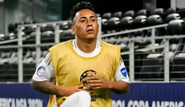 Christian Cueva no estar en Cienciano