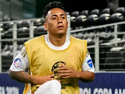 Christian Cueva no estar en Cienciano