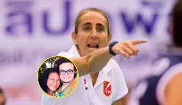 Natalia Mlaga se pronuncia tras denuncia del hijo y nuera de Eva Aylln.