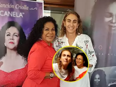 Eva Aylln muestra interaccin en redes con Natalia Mlaga tras denuncia de su hijo.