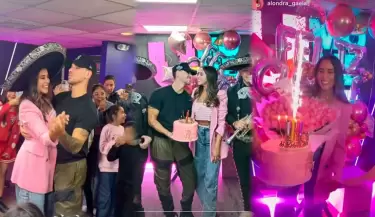 Anthony Aranda sorprende a Melissa Paredes a vsperas de su cumpleaos