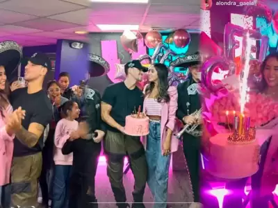 Anthony Aranda sorprende a Melissa Paredes a vsperas de su cumpleaos