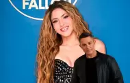 Shakira fue captada en cena romntica y se presume que sera con Alejandro Sanz