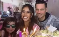 Por todo lo alto! Melissa Paredes celebra su cumpleaos con 'pijama party': Todos los detalles de la fiesta