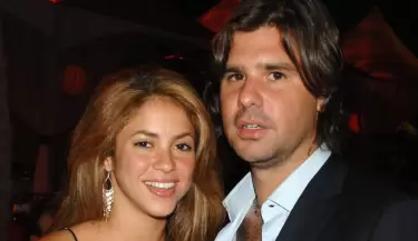 Shakira fue captada cenando con Antonio de la Ra