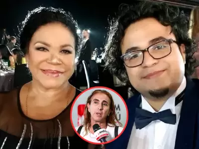 Hijo de Eva Aylln pide garantas para su vida