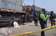 Joven fue arrollado por el tren en Carapongo: Se habra distrado por la msica de sus auriculares