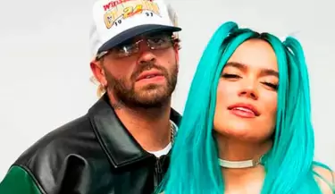 Karol G quiere tener un hijo con Feid