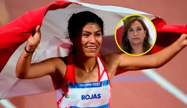 Luz Mery Rojas decepcionada con Dina Boluarte