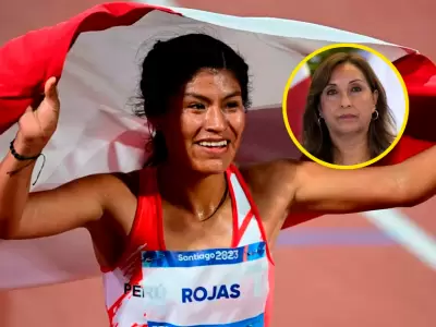 Luz Mery Rojas decepcionada con Dina Boluarte