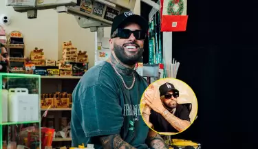 Nicky Jam aclara que no se retira y estrena nuevo sencillo.