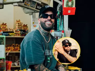 Nicky Jam aclara que no se retira y estrena nuevo sencillo.