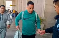 Christian Cueva en Cienciano: 'Aladino' se uni oficialmente a los entrenamientos del club cusqueo