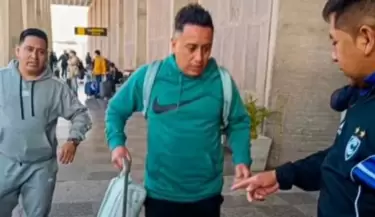 Christian Cueva se une a Cienciano del Cusco