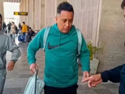 Christian Cueva se une a Cienciano del Cusco