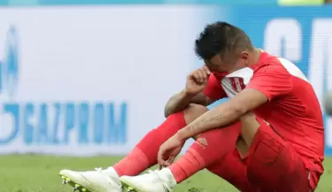 Christian Cueva pide que lo dejen jugar