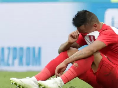 Christian Cueva pide que lo dejen jugar