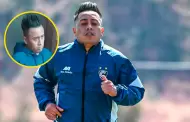 No dur ni un da! Christian Cueva y su reaccin al enterarse de su despido de Cienciano