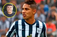 Llega a Alianza Lima? Julio 'Coyote' Rivera lanza tremenda revelacin sobre el futuro de Paolo Guerrero