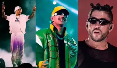 Ozuno, Feid y Bad Bunny son los exponentes del Trap Latino.