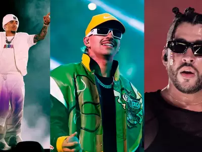 Ozuno, Feid y Bad Bunny son los exponentes del Trap Latino.