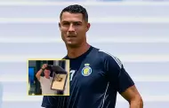 Cristiano Ronaldo lanz canal de YouTube y obtuvo placa de oro en tiempo rcord: "SIUUU"