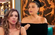 Mariella Zanetti revela tenso momento con Mnica Cabrejos: "Me arrincon contra la pared"