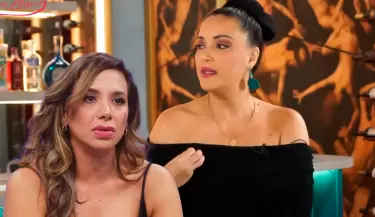 Mirella Zanetti revela tenso momento con Mnica Cabrejos