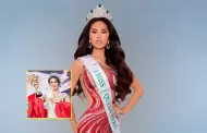 Catalina Marsano: Este es el MILLONARIO PREMIO que gan por el Miss International Queen 2024