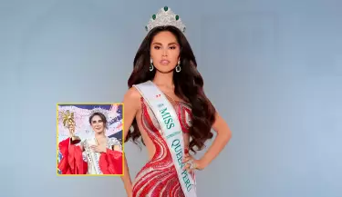 Catalina Marsano gana el Miss International Queen 2024 y se lleva un premio millonario.