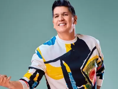 Eddy Herrera regresa al Per en un concierto junto a lvaro Rod