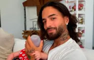 Abre su corazn! Maluma confiesa lo que significa para l ser padre