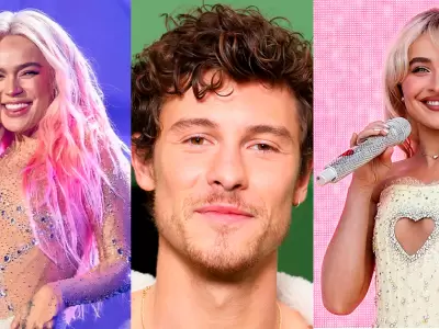 Karol G, Shaw Mendes, Sabrina Carpenter y ms, fueron confirmados para los MVAs 2024.