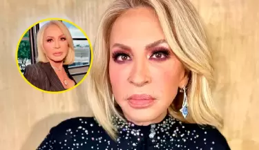 Laura Bozzo reaparece con nuevo rostro