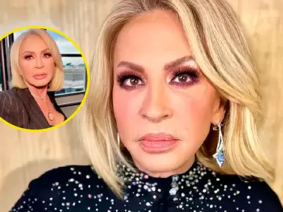 Laura Bozzo reaparece con nuevo rostro