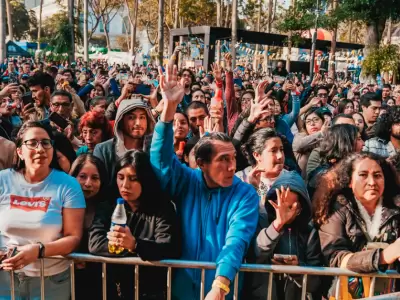 Teletn rene a restaurantes en el Parque de la Exposicin.